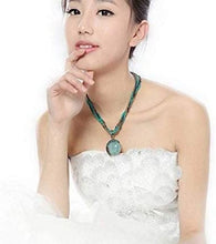 Load image into Gallery viewer, Women Lady Retro Vintage Necklace
