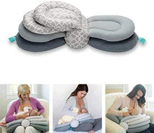 Load image into Gallery viewer, Baby Feeding Pillow Multifunctional