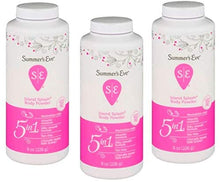 Load image into Gallery viewer, Splash Body Powder, 8 Oz, Pack of 3