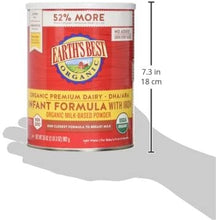 Load image into Gallery viewer, Best Organic Dairy Infant Powder Formula