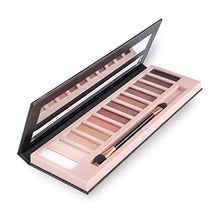 Load image into Gallery viewer, 2 Pack 12 Colors Makeup Naked Eyeshadow