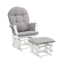 Load image into Gallery viewer, Windsor Glider and Ottoman