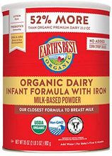 Load image into Gallery viewer, Best Organic Dairy Infant Powder Formula