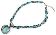 Load image into Gallery viewer, Women Lady Retro Vintage Necklace