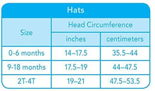 Load image into Gallery viewer, Baby Girls' Sun Hat