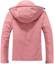 Load image into Gallery viewer, Women Waterproof Winter Snow Coat
