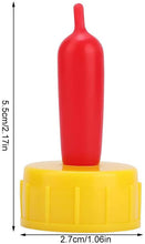 Load image into Gallery viewer, 50Pcs Little Cow Calf Milk Drink Nipple