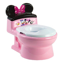 Load image into Gallery viewer, Minnie Mouse Imaginaction Potty & Trainer Seat