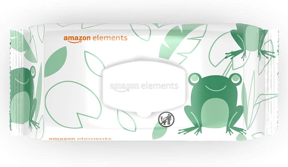 Frog best sale baby wipes