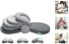 Load image into Gallery viewer, Baby Feeding Pillow Multifunctional