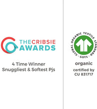 Load image into Gallery viewer, Burt's Bees Baby Baby Girls' Pajamas