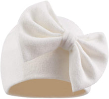 Load image into Gallery viewer, Newborn Baby Girl Hat Cotton