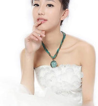 Load image into Gallery viewer, Women Lady Retro Vintage Necklace