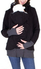 Load image into Gallery viewer, Womens Men's Baby Carrier Hoodie