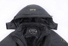 Load image into Gallery viewer, Men Waterproof Ski Jacket Warm Coat