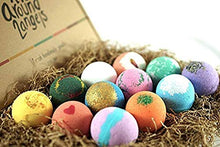 Load image into Gallery viewer, Bath Bombs Gift Set