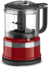 Load image into Gallery viewer, 3.5 Cup Mini Food Processor, Empire Red