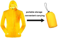 Load image into Gallery viewer, Sun Protection Jacket Ultra Light Thin
