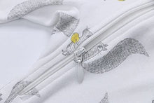 Load image into Gallery viewer, Organic Cotton Baby Boy Girl Wondersuit