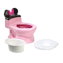 Load image into Gallery viewer, Minnie Mouse Imaginaction Potty & Trainer Seat
