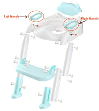 Load image into Gallery viewer, Potty Training Seat Kids Boys Girls Toddlers