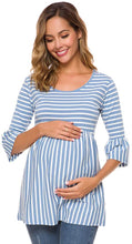 Load image into Gallery viewer, Womens Casual Maternity Tops