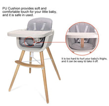 Load image into Gallery viewer, High Chair with Cover Baby Dining
