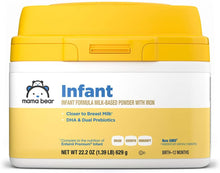 Load image into Gallery viewer, Milk-Based Powder Infant Formula
