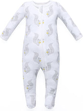 Load image into Gallery viewer, Organic Cotton Baby Boy Girl Wondersuit