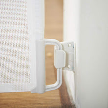Load image into Gallery viewer, Indoor Outdoor Retractable Baby Gate