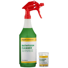 Load image into Gallery viewer, Dissolvable Bathroom Cleaner Kit