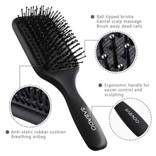 Load image into Gallery viewer, 4Pcs Hair Brush Set