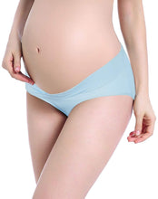 Load image into Gallery viewer, 6 Pack Women Cotton Maternity Underwear
