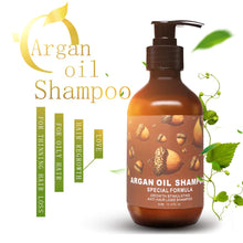 Load image into Gallery viewer, Argan Oil Shampoo 10.6 Oz Mother Hair Loss & Growth