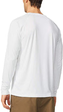 Load image into Gallery viewer, Men Long Sleeve Shirts Lightweight