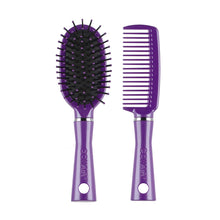 Load image into Gallery viewer, Fusion Hair Brush & Comb