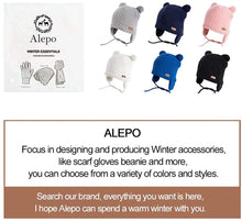 Load image into Gallery viewer, Winter Beanie Hat for Baby Kids