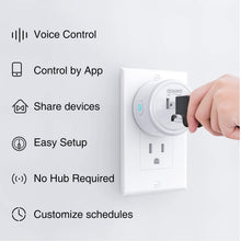 Load image into Gallery viewer, Mini WiFi Smart Plug