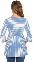 Load image into Gallery viewer, Womens Casual Maternity Tops