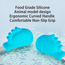 Load image into Gallery viewer, Baby Fork and Spoon Set with Carry Case