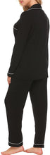 Load image into Gallery viewer, Pajamas Set Long Sleeve Sleepwear