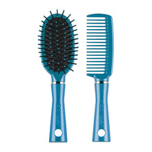 Load image into Gallery viewer, Fusion Hair Brush & Comb