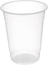 Load image into Gallery viewer, Plastic Cups, Translucent, 16 Ounce, Pack of 100