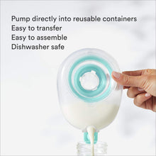 Load image into Gallery viewer, Willow Pump Reusable Breast Milk Containers