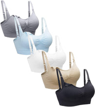 Load image into Gallery viewer, Women Sleeping Maternity Breastfeeding Bra
