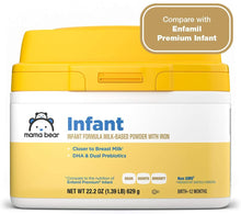 Load image into Gallery viewer, Milk-Based Powder Infant Formula