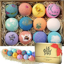 Load image into Gallery viewer, Bath Bombs Gift Set