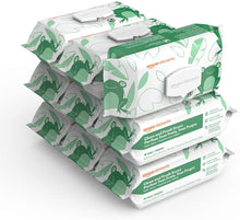 Load image into Gallery viewer, Clean and Fresh Scent Baby Wipes