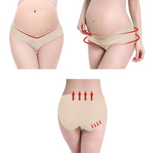 Load image into Gallery viewer, 6 Pack Women Cotton Maternity Underwear