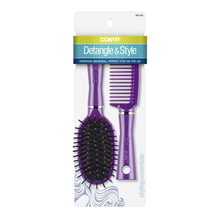 Load image into Gallery viewer, Fusion Hair Brush & Comb